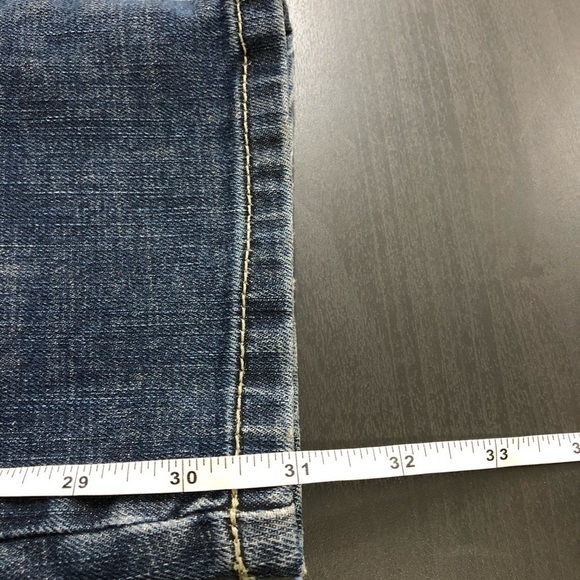 Weekend MaxMara Blue Slim Fit Jeans 10 - Picture 8 of 8